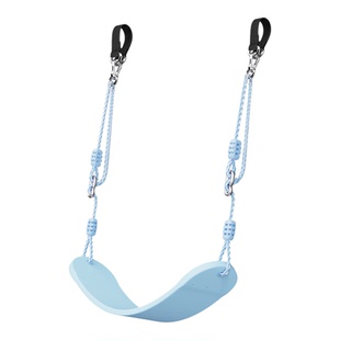 儿童秋千可调节室内户外单杠荡秋千玩具宝宝感统训练吊绳家用吊椅