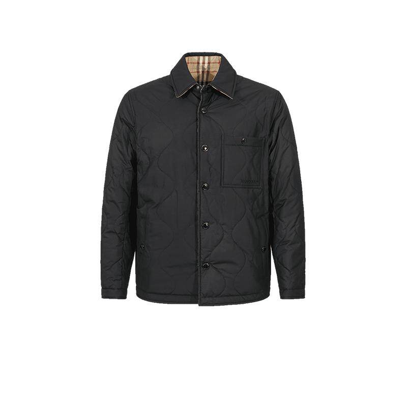 BURBERRY棉服夹棉上衣外套