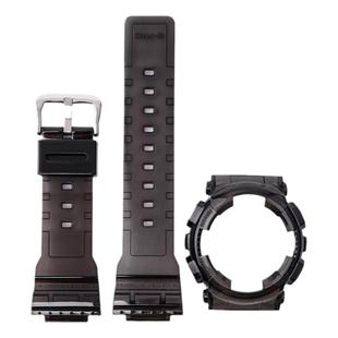 沐时替换Casio卡西欧女手表带表壳冰韧改装GMA-S110 120 130 140