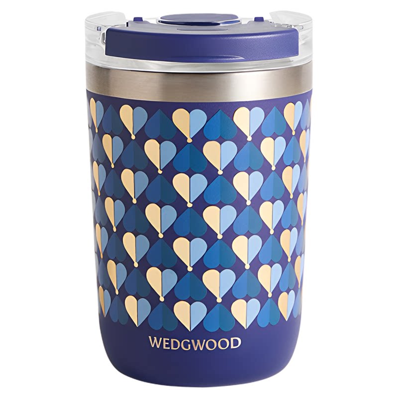 WEDGWOOD臻爱系列保温随行杯
