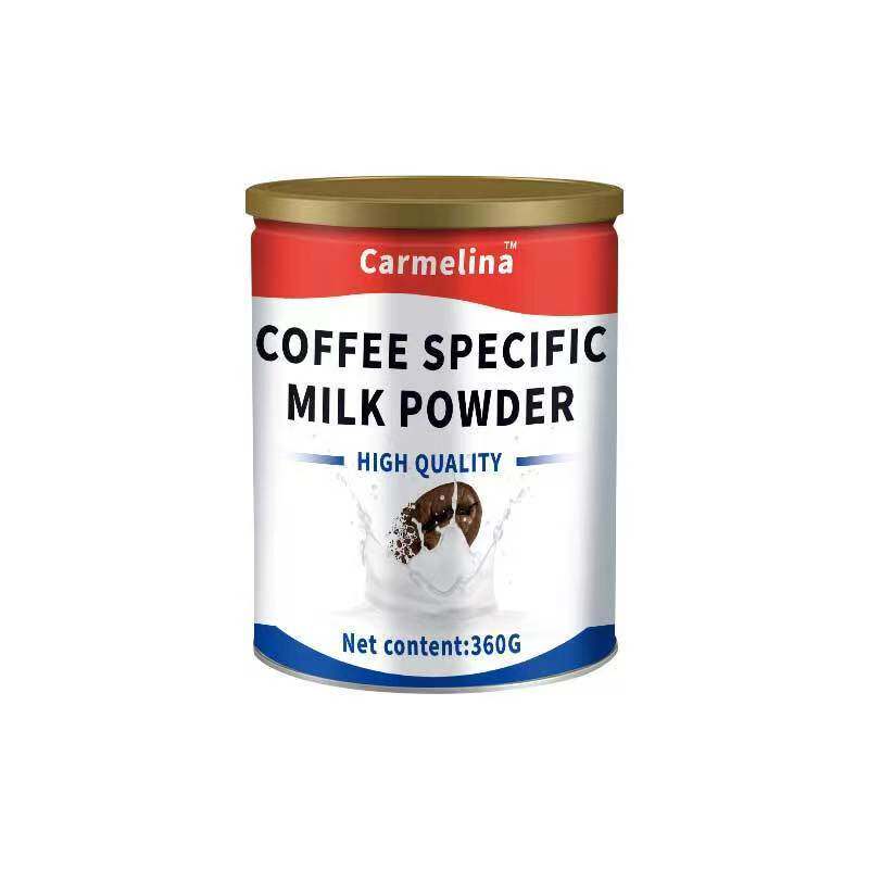 咖啡搭档牛乳粉丝滑咖啡
