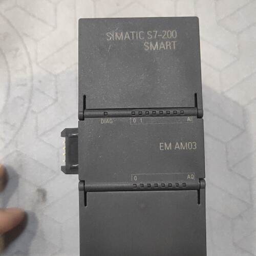 溢价-SIMATIC S7-200 SMART EM AM0