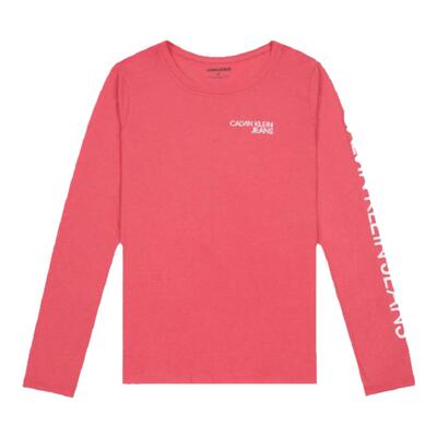 CalvinKlein/凯文克莱长袖薄款