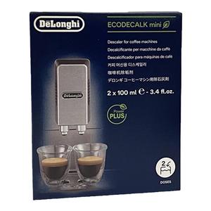 delonghi通用德龙咖啡机除垢剂清洗剂水壶100ml每瓶除垢液