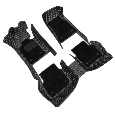 吉利星越星瑞帝豪缤越博越脚垫