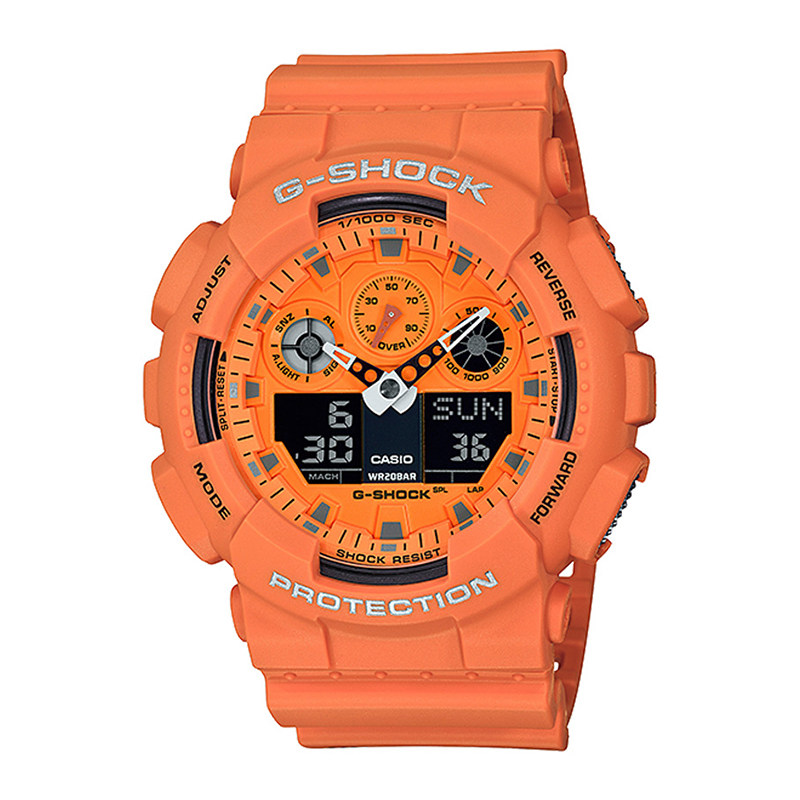 卡西欧g-shock拆弹专家同款男表