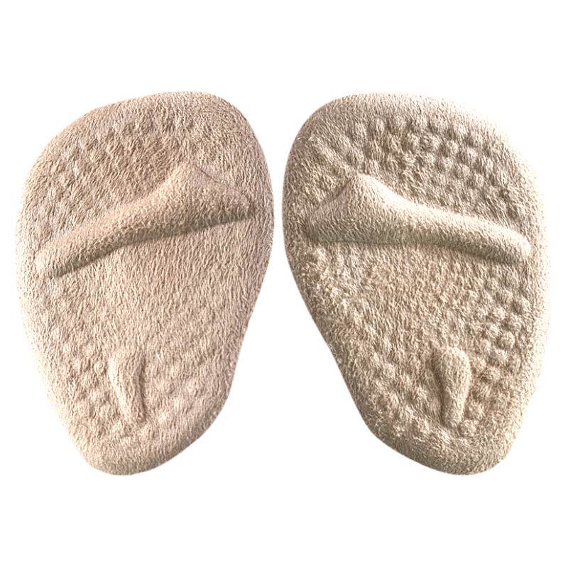 凉鞋吸汗防滑防痛脚掌垫半垫