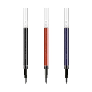 uni三菱铅笔笔芯小浓芯替芯0.5中性笔笔芯UMR-05S黑笔水笔0.38学生用适用UMN-S限定水果茶法国古董秋夏限定