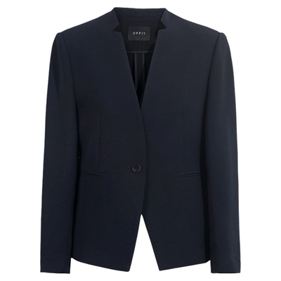 小个子职业气质西装外套装26早春