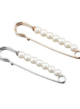 收腰神器胸针别针固定衣服
