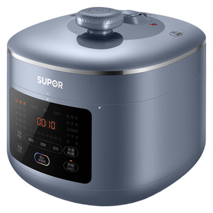SUPOR/苏泊尔 SY-50FC8902Q电压力锅5L大容量球釜双胆一键排气