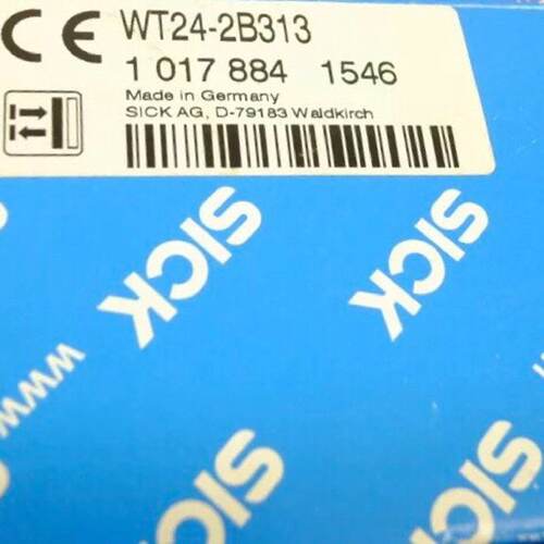 【请询价】Sick WT24-2B313 西克全新光电传感器 1017