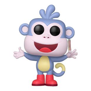 Funko丰高POP爱冒险的朵拉  猴子布茨 狐狸 周边手办摆件公仔礼物
