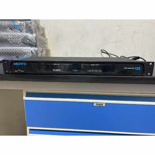MOTU MIDI Express 128 8进8MIDI—议价