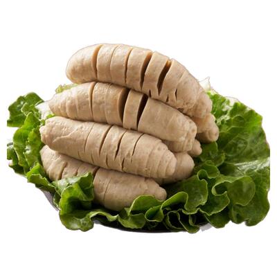 烤面筋串烧烤家用炸串小吃半成品烧烤食材速冷冻商用鲜面筋头批发