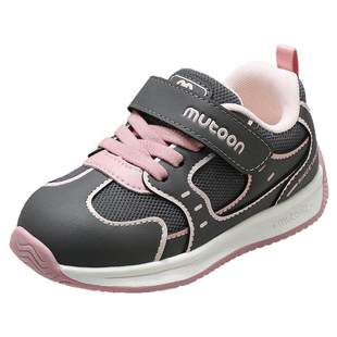 牧童儿童运动鞋春秋3-6岁女童软底小童鞋子户外跑步鞋轻便男童鞋