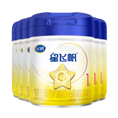 飞鹤星飞帆1段OPO新生儿牛奶粉