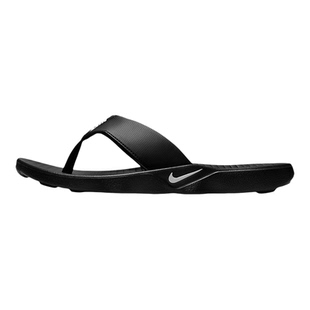 Nike/耐克正品夏季MARINA男士休闲简约轻便运动拖鞋IH2380-001