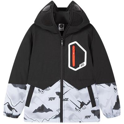 361°童装男童保暖羽绒服