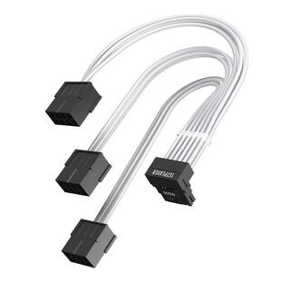 首席玩家FM2附魔14A强流线ATX3电源双90度定制线 PCIE5模组12V2X6