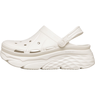 SKECHERS斯凯奇女子FOAMIES运动休闲凉鞋111127-WHT