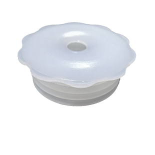 防臭密封塞硅胶软塞遮挡装饰盖50排水管接头洗衣机管防返臭密封圈