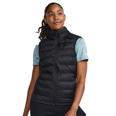 2XU轻薄休闲立领运动马甲