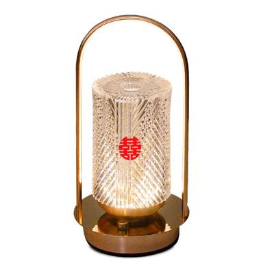 美爆了！超nice的结婚台灯~~