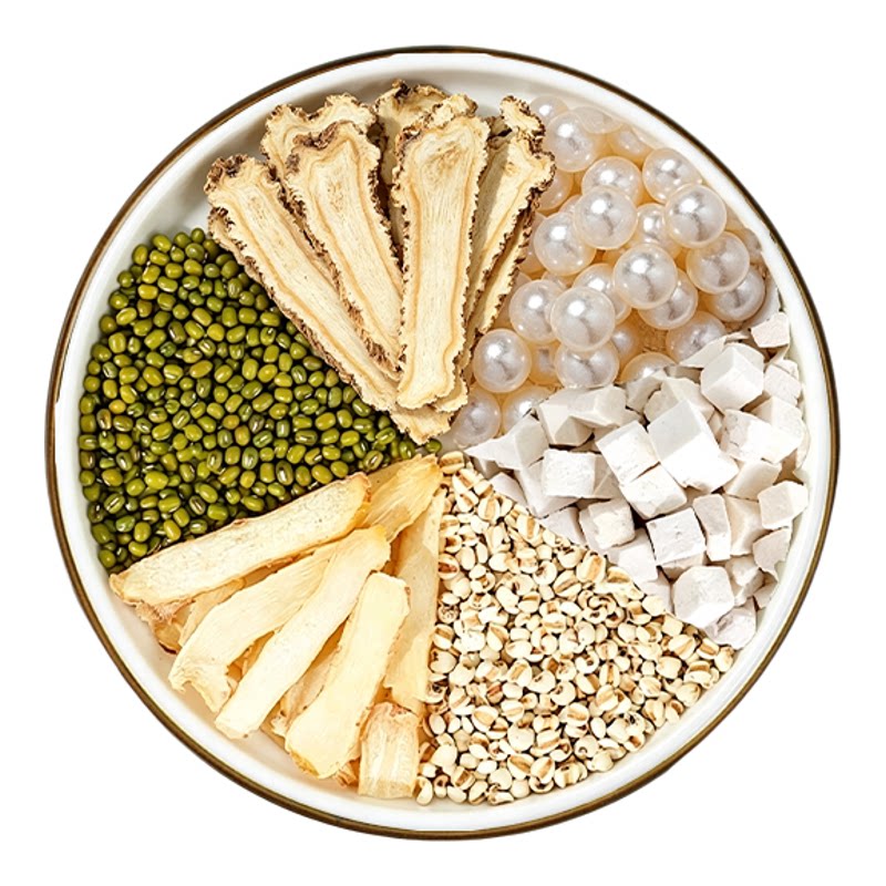 炳济堂玉肌散珍珠粉白芷面膜粉涂抹式面膜官方旗舰店正品