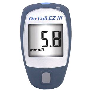 艾科血糖仪电子灵睿2精益EZ3逸巧艾康产精点CR2032纽扣3V锂电池