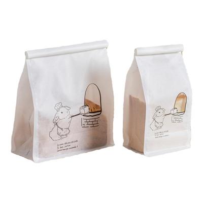 吐司面包包装袋自封食品袋