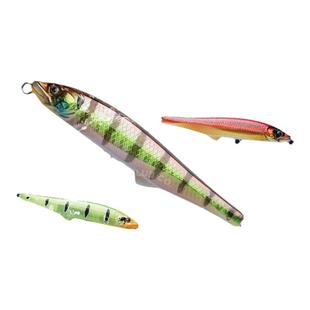 BONE骨头TFA远投沉水铅笔YCP80S路亚饵拟饵假饵14g翘嘴鲈鳜鱼