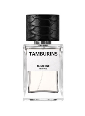 TAMBURINS香水礼盒50ml SUNSHINE 持久留香臻选送礼 送女友礼物