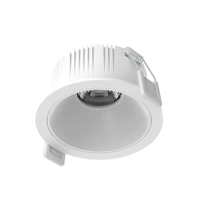 服装店专用筒灯婚纱商用店铺吊顶防眩筒灯led射灯嵌入式4500k筒灯