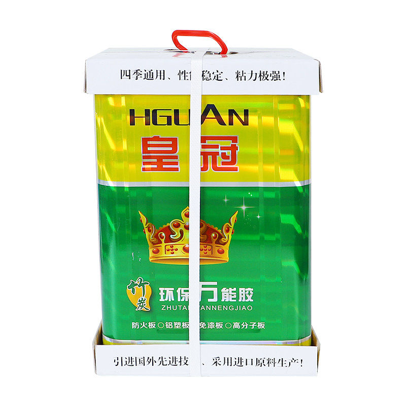 皇冠环保强力粘得牢万能胶