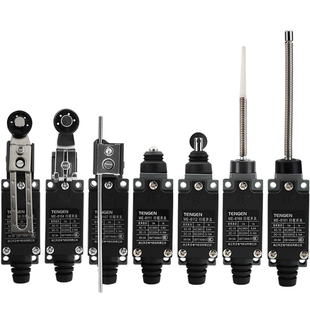 天正ME行程开关8108/8107/8104/8111/8112/8166/9101机床限位开关