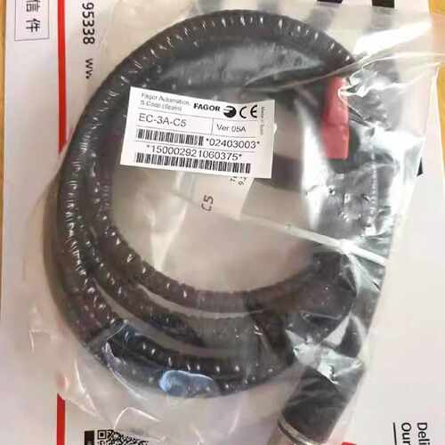 议价全新原装进口FAGOR发格 光栅尺读数头电缆线EC-3A-C5
