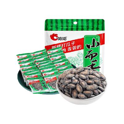 洽洽奶油味独立小包装瓜子540g