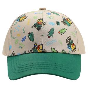 B.Duck小黄鸭儿童棒球帽卡通时尚