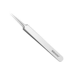 德国DEOU超尖粉刺针去黑头专业细胞夹镊子祛痘暗疮挑刺清洁工具