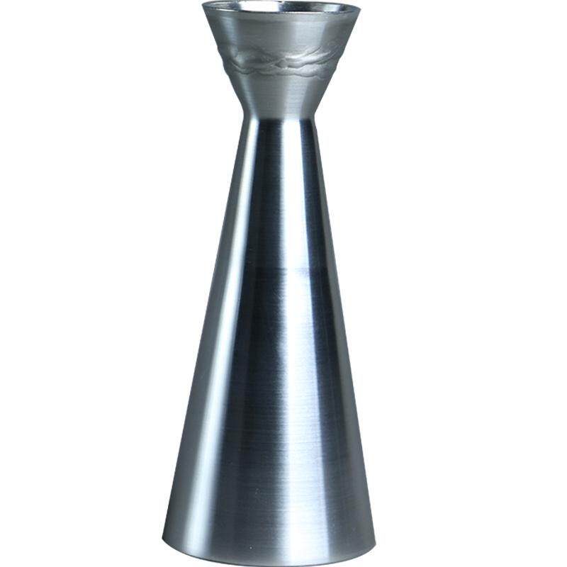 斑锡龙高纯锡君子酒壶分酒器家用