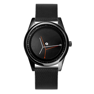 创意礼物 Enmex译时 创意树枝概念手表 简约无秒针 帅酷男士腕表