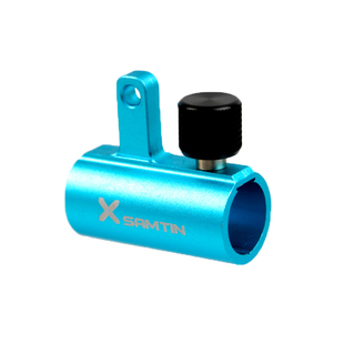 雷臣钓箱配件918款防丢螺丝炮台鱼护饵盘架小配件底片升级锁紧头