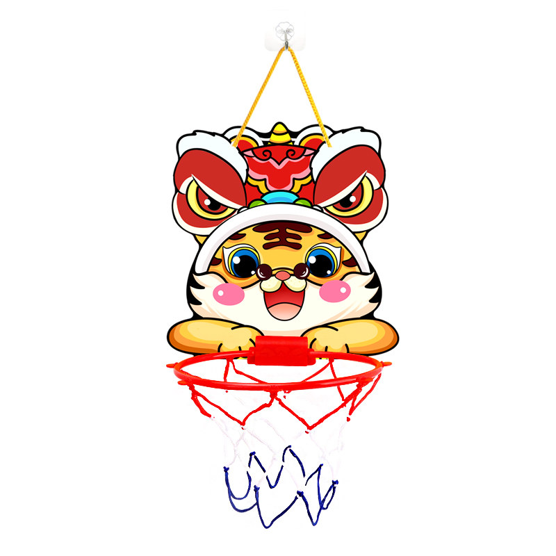 儿童家用可移动升降篮球架