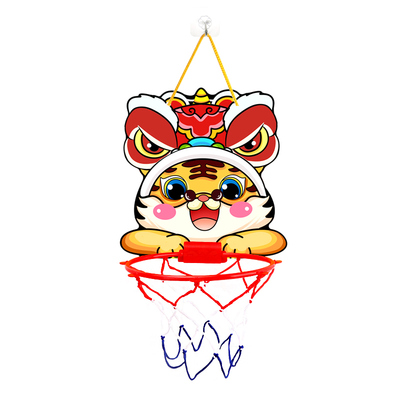 儿童家用可移动升降篮球架