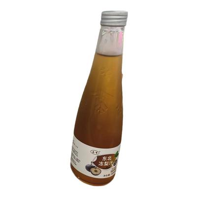 东北特产黑龙江伊春林区冻梨汁原味无添加东北冻梨汁320ml*6瓶