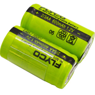 飞科电动男士剃须刀配件FS867FS868FS869FS863充电电池镍氢600MAH