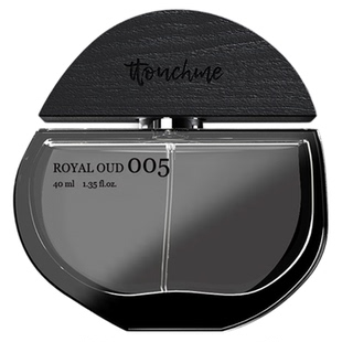 TTOUCHME005乌木男女士中性香水淡香礼物礼盒木质调TT正品