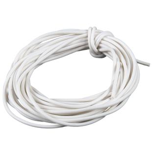 硅胶发泡圆条硅胶发泡条耐高温密封条海绵条 1mm/2/3/4/5/8/10/12