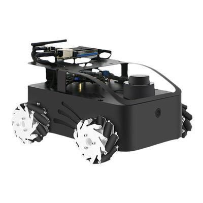 ROS2机器人小车工业设计底盘建图